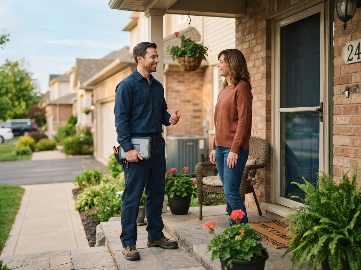 HVAC repair FAQs for Pleasant Hope, MO
